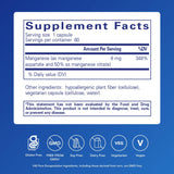 Pure Encapsulations primera plana de cápsula resaltando formulación