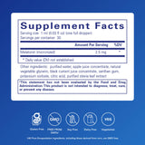 Pure Encapsulations detalle del gotero para dosificación precisa y fácil