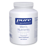 Pure Encapsulations frontal del envase mostrando diseño y beneficios