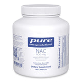 Pure Encapsulations envase frontal mostrando 360 cápsulas y claridad de dosis