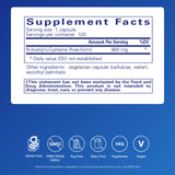 Pure Encapsulations cápsula detalle de textura y formulación pura