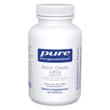 Pure Encapsulations botella frontal mostrando diseño y beneficios clave