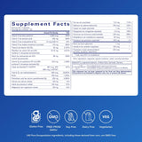 Pure Encapsulations cápsula detalle que indica calidad y tolerancia