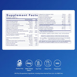 Pure Encapsulations cápsulas detalle para fácil ingestión y absorción