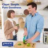 Pure Encapsulations envase abierto mostrando las cápsulas listas para tomar
