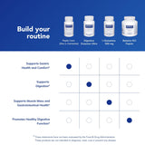 Pure Encapsulations Peptic‑Care ingredientes sobre mesa resaltando calidad