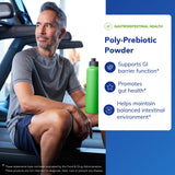 Pure Encapsulations polvo mezclado en batido para una digestión más equilibrada