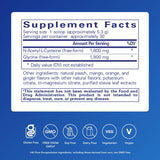Pure Encapsulations polvo en primer plano que muestra la textura fina y fácil mezcla