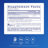 Pure Encapsulations cápsulas Poly-Prebiotic cerca, fácil de tomar