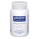 Pure Encapsulations frente del empaque mostrando cápsulas y beneficio de pureza