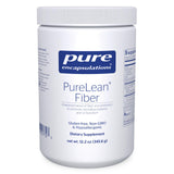 Pure Encapsulations envase PureLean Fiber frontal mostrando diseño y pureza