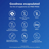 Pure Encapsulations Relora en una cocina ilustrando uso diario práctico