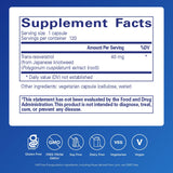 Pure Encapsulations cápsula en primer plano evidenciando pureza y forma