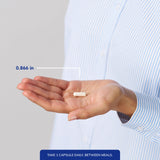 Pure Encapsulations Sereniten Plus producto en mesa de noche, ayuda al descanso