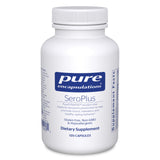 Pure Encapsulations SeroPlus vista frontal mostrando envase y cantidad