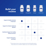 Pure Encapsulations SeroPlus ingredientes clave: triptófano y cofactors visibles