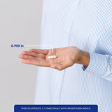Pure Encapsulations polvo malato demostrado para comprender la textura