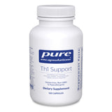 Pure Encapsulations frasco frontal muestra calidad y confianza