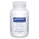 Pure Encapsulations frasco frontal mostrando el producto y pureza