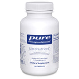 Pure Encapsulations envase frontal mostrando nombre y beneficios principales