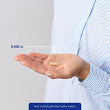 Pure Encapsulations suplemento integrado en rutina diaria para conveniencia