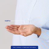 Pure Encapsulations suplemento en rutina matutina para apoyo al metabolismo energético