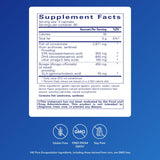 Detalle del sello y tapa de VisionPro Pure Encapsulations, transmite confianza en calidad