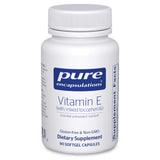 Pure Encapsulations frente del envase mostrando el producto y confianza