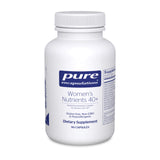 Pure Encapsulations frente del empaque mostrando sello limpio y beneficios