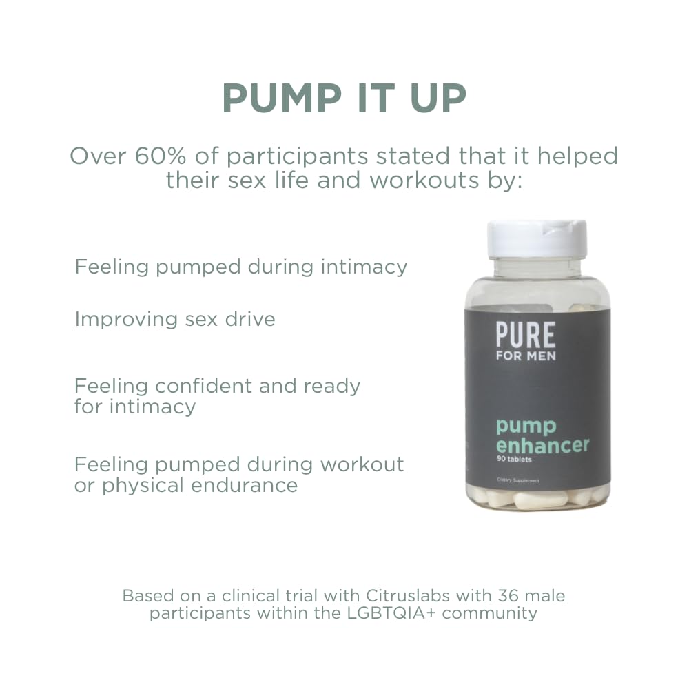Pure for Men detalle de extracto de pimienta negra que aumenta absorción