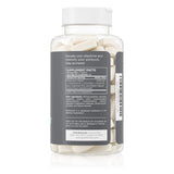 Pure for Men tabletas en primer plano mostrando textura y forma