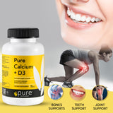 pure formulated familia disfrutando gominolas, facilidad para todos
