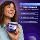 PURE HEALTH MAX etiqueta con información nutricional y garantías de calidad