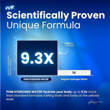 PURE HEALTH MAX etiqueta nutricional enfocada en ingredientes limpios