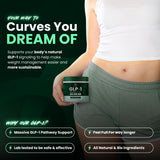PURE HEALTH MAX etiqueta con ingredientes clave, transparencia y confianza