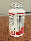 Pure Healthland softgel en mano para mostrar facilidad de tragar