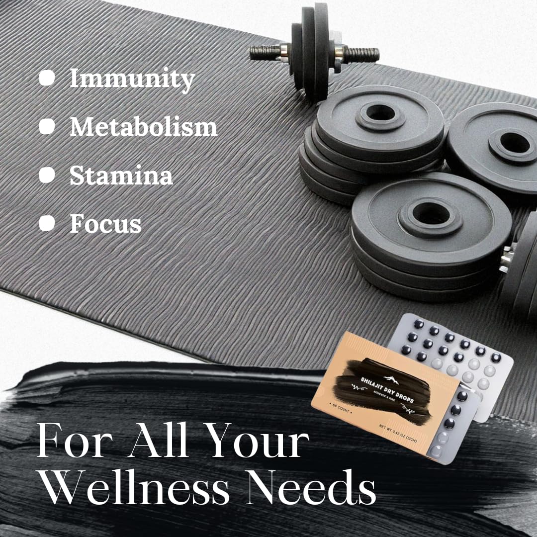 Pure Himalayan Shilajit demostración en mano para dosis precisa y fácil