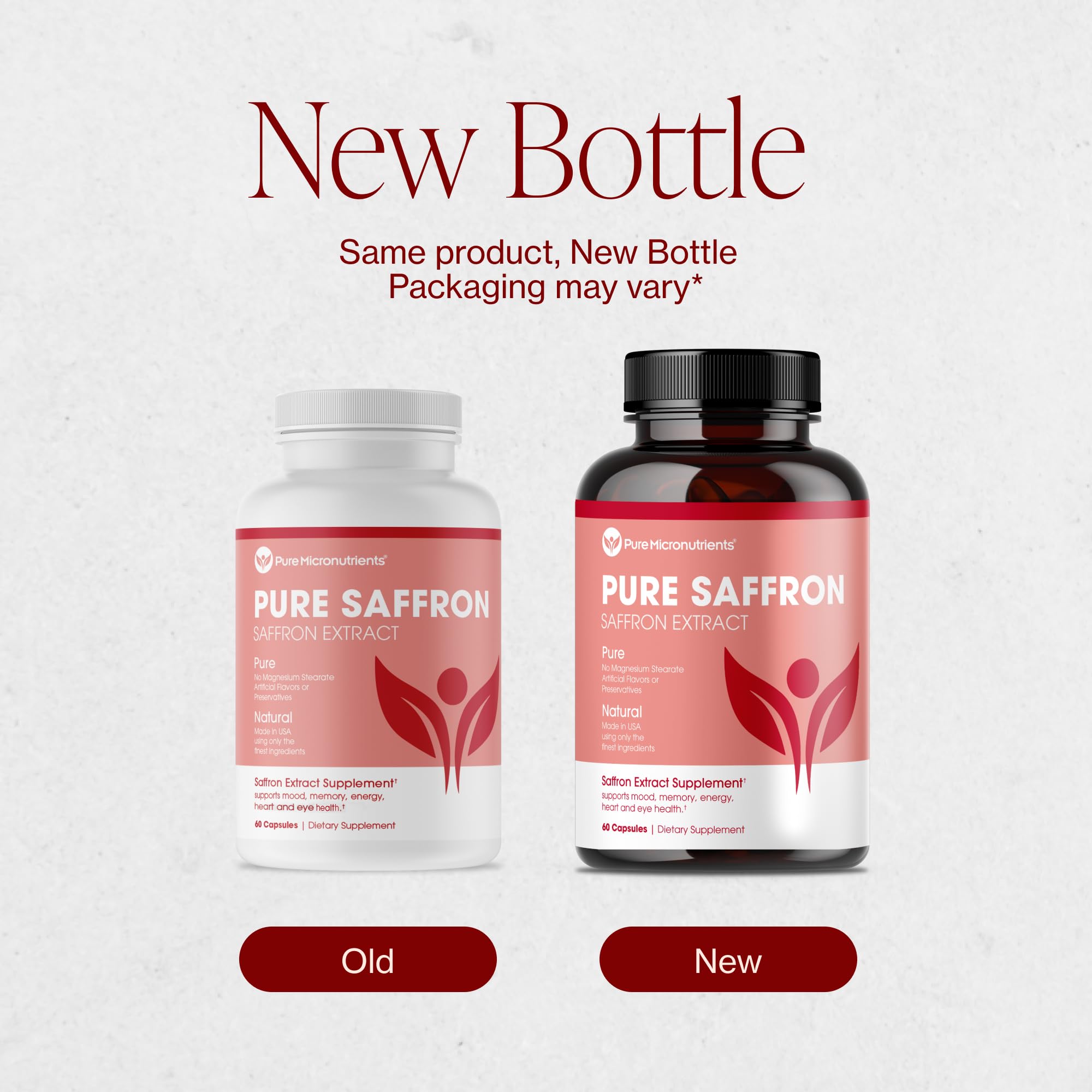 Pure Micronutrients sellos de certificación y pruebas de terceros, garantía de calidad