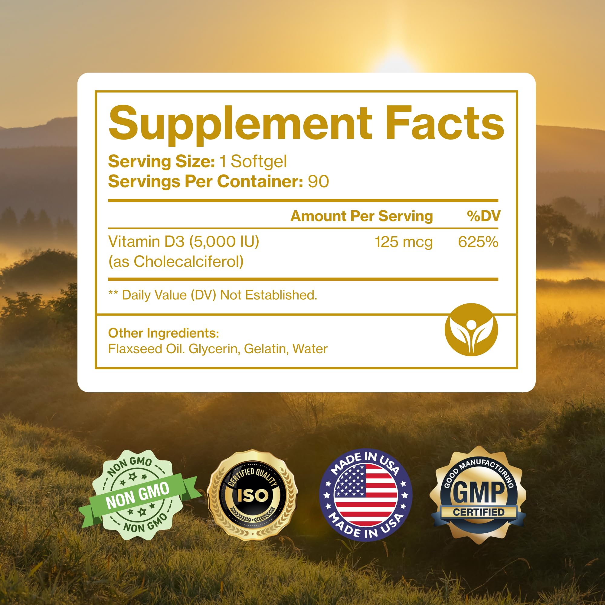 Pure Micronutrients mano sosteniendo cápsula antes de tomar, ilustra uso diario