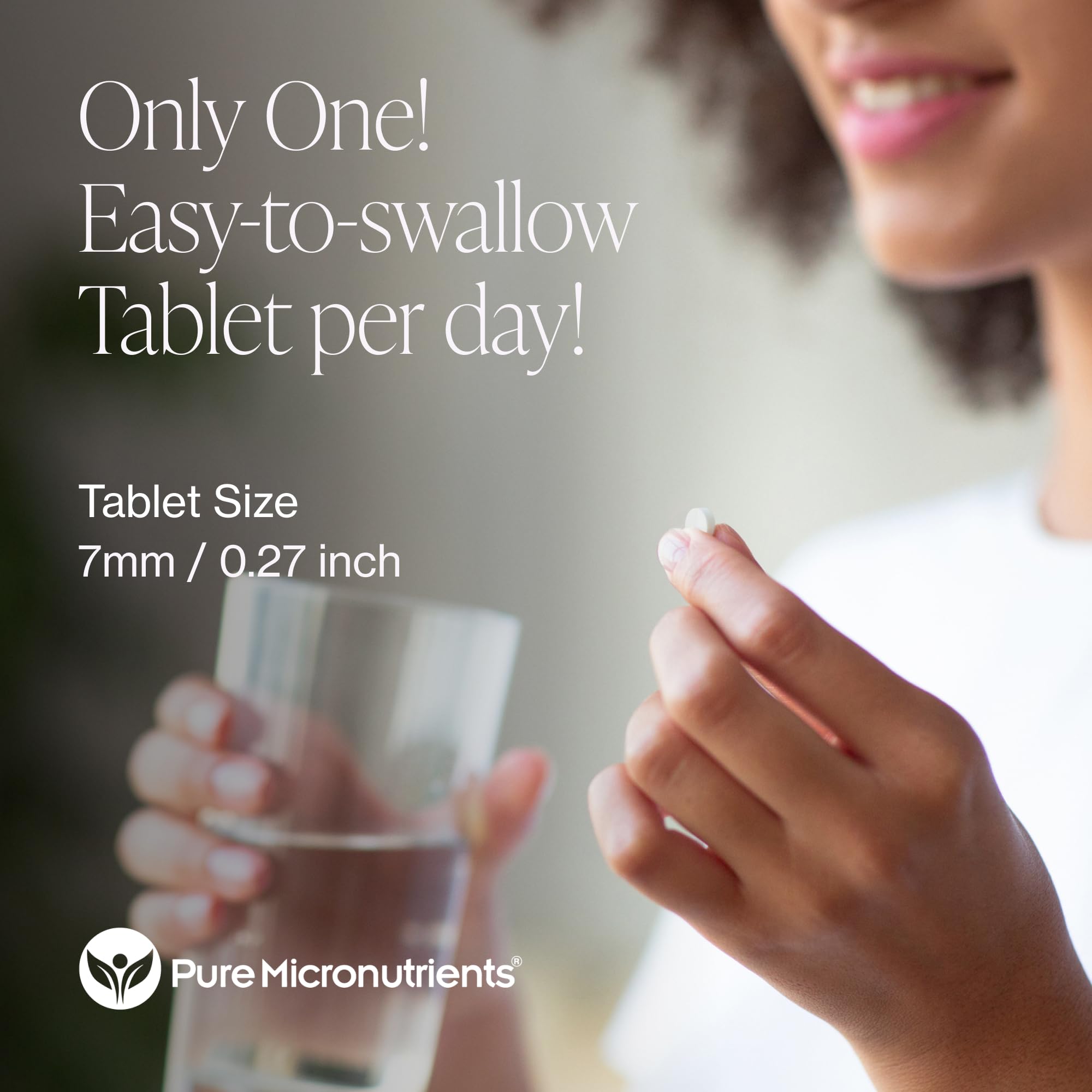 Pure Micronutrients planta de fabricación farmacéutica, control de calidad profesional