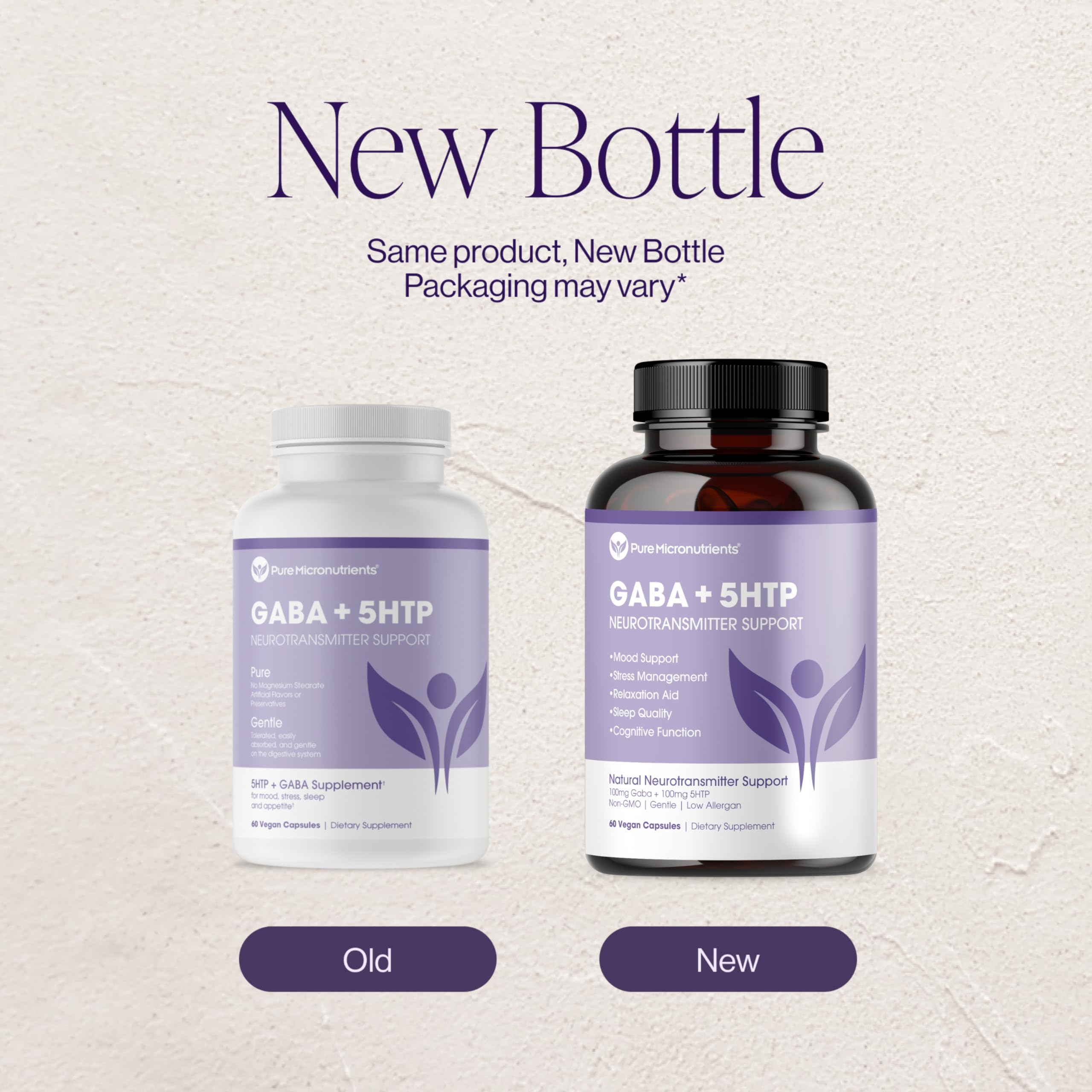 Pure Micronutrients persona relajada en sofá representando calma