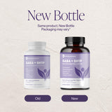 Pure Micronutrients persona relajada en sofá representando calma