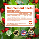 Pure Micronutrients etiqueta con información nutricional clara y transparente