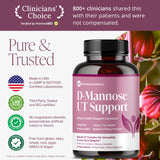 Pure Micronutrients etiqueta nutricional legible con ingredientes y dosis