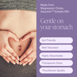Pure Micronutrients vaso con la mezcla disuelta lista para beber