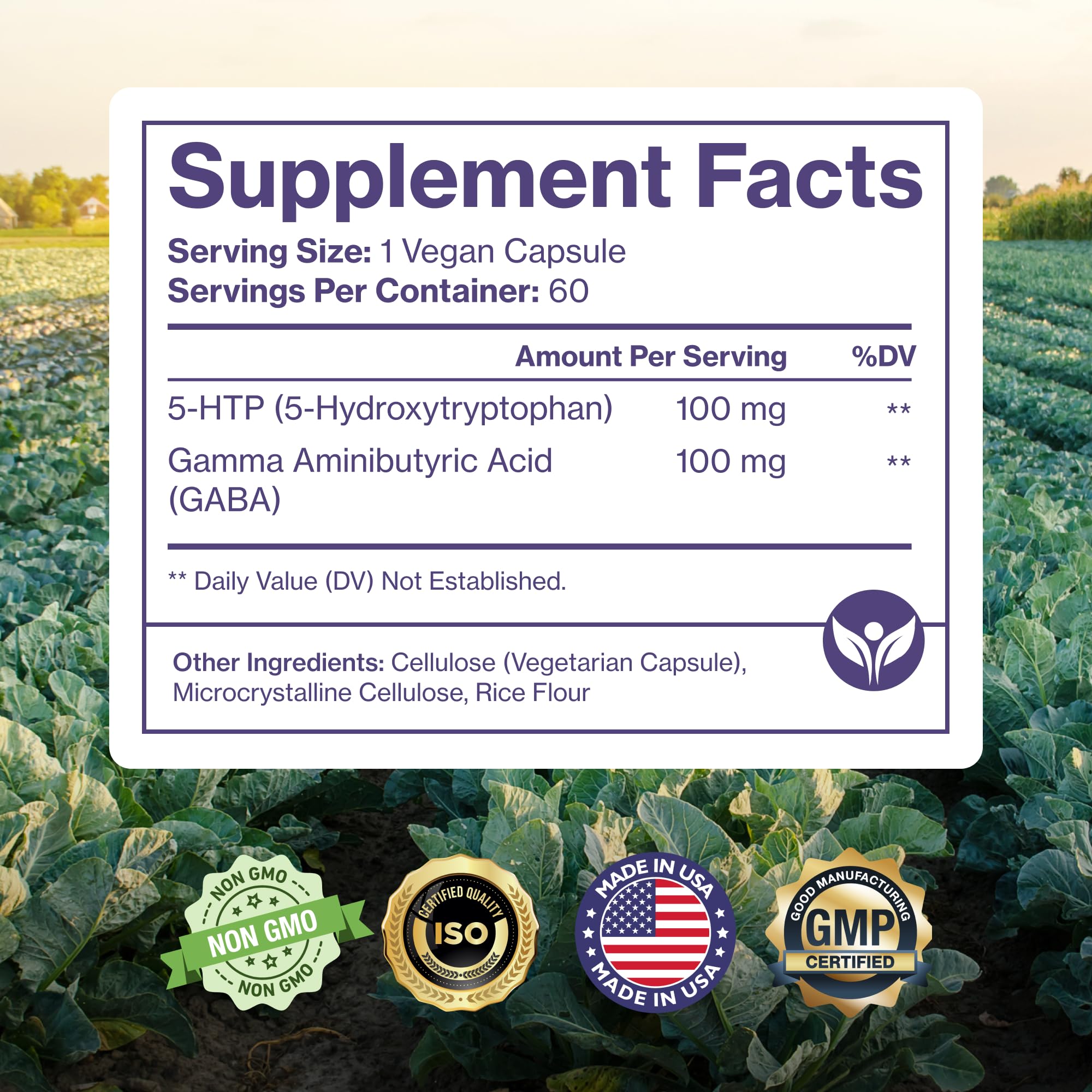 Pure Micronutrients cápsula en mano mostrando textura y calidad