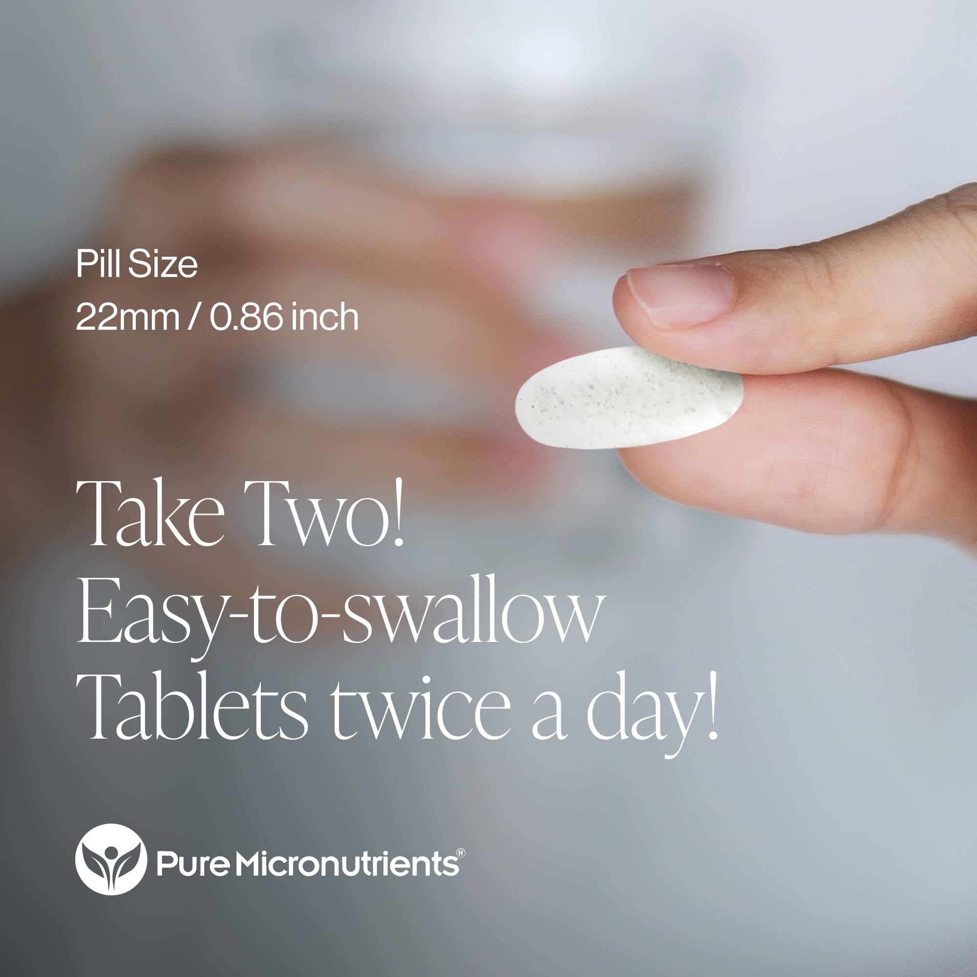 Pure Micronutrients producto en rutina diaria para mantener huesos activos