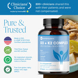 Pure Micronutrients suplemento en rutina matutina para apoyo óseo y energía