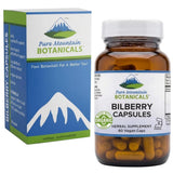 Pure Mountain Botanicals producto en entorno natural que sugiere cultivo ético