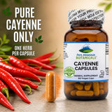 Pure Mountain Botanicals frasco en cocina transmite uso cotidiano